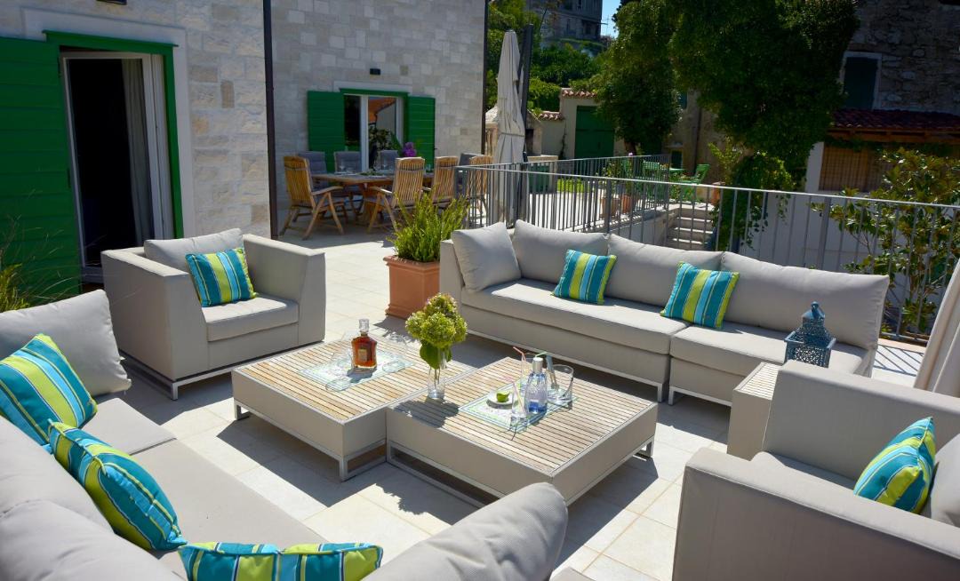 Photo of Patio Balcony in Postira