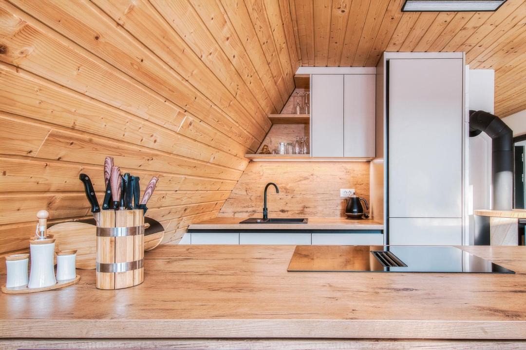 Photo of Kitchen in Hocko Pohorje