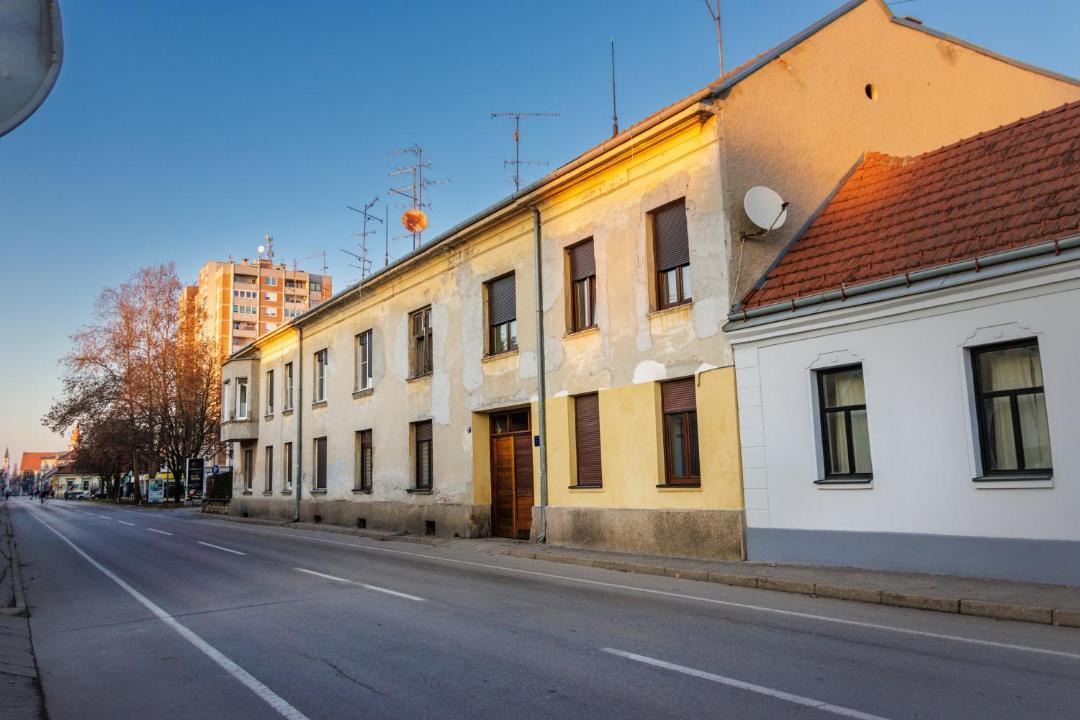 Photo of Buildings in Varazdin