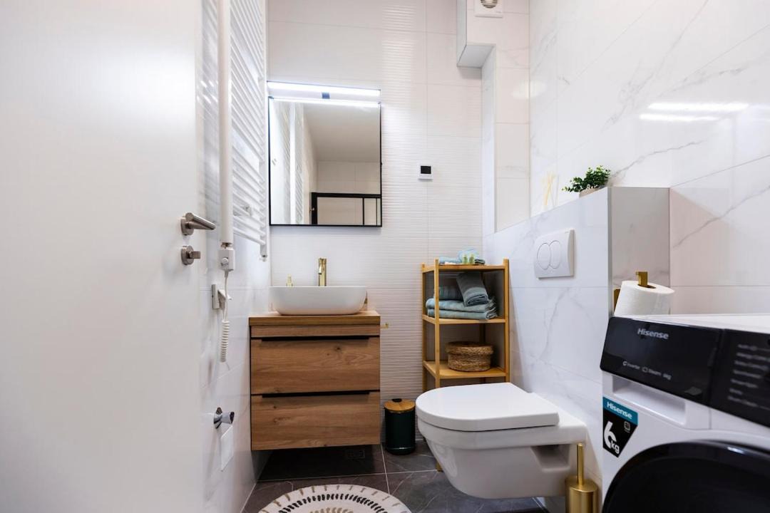 Photo of Bathroom in Novi Zagreb