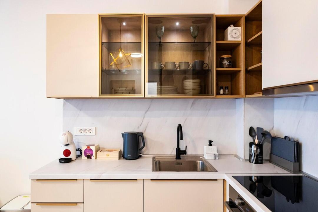 Photo of Kitchen in Novi Zagreb
