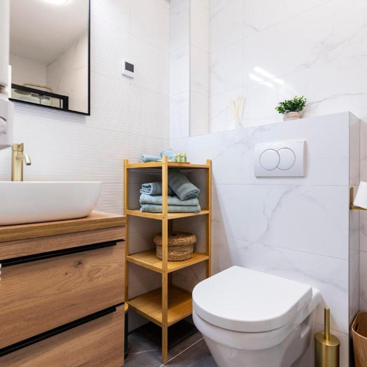 Photo of Bathroom in Novi Zagreb