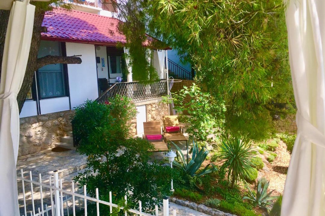 Photo of Patio Balcony in Starigrad