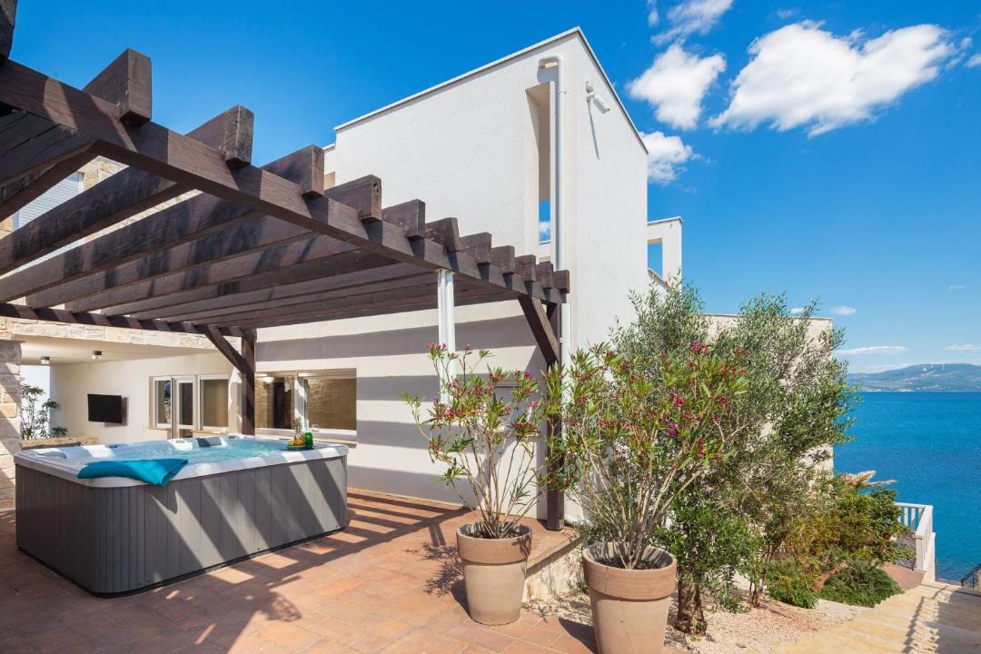 Photo of Patio Balcony in Posedarje
