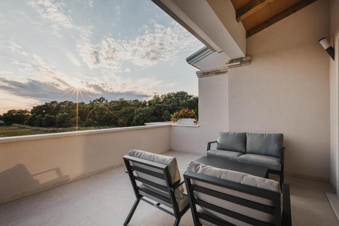 Photo of Patio Balcony in Seget