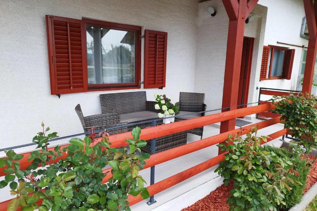 Photo of Patio Balcony in Donja Voca