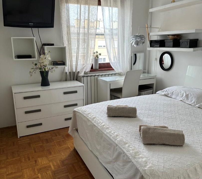 Photo of Bedroom in Novi Zagreb