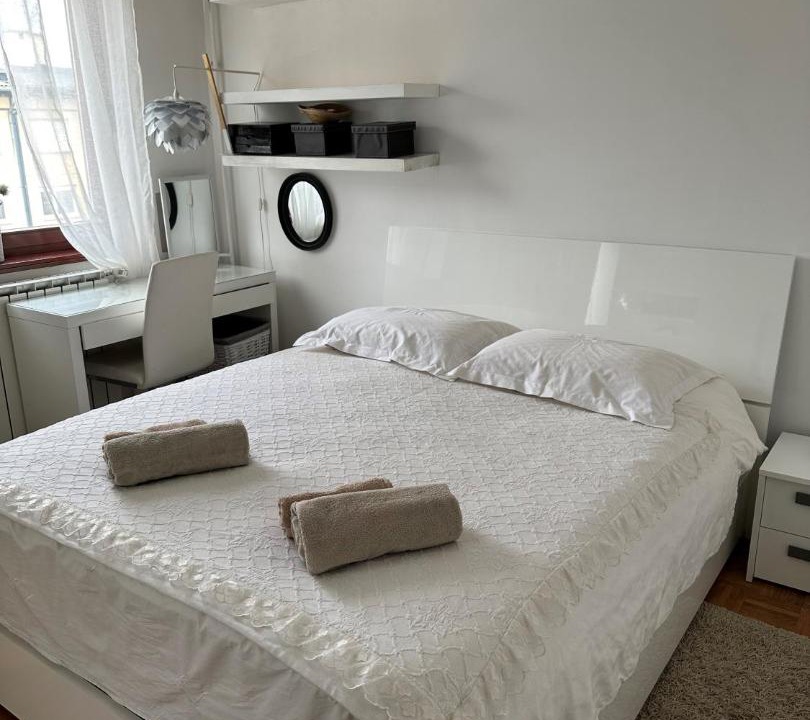 Photo of Bedroom in Novi Zagreb