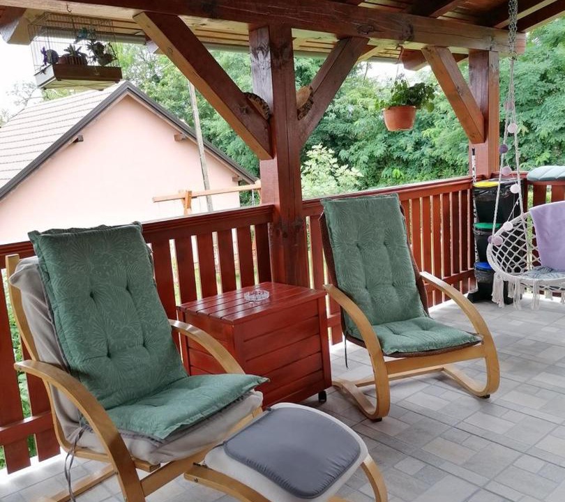 Photo of Patio Balcony in Varazdinske Toplice