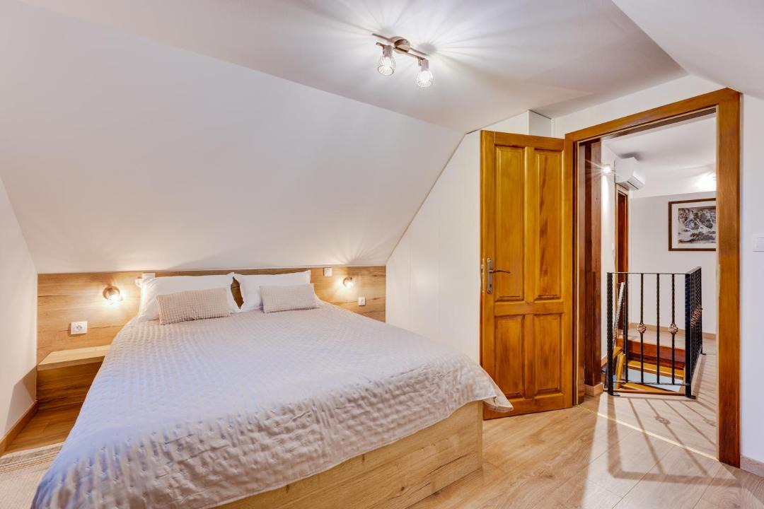 Photo of Bedroom in Rastoke