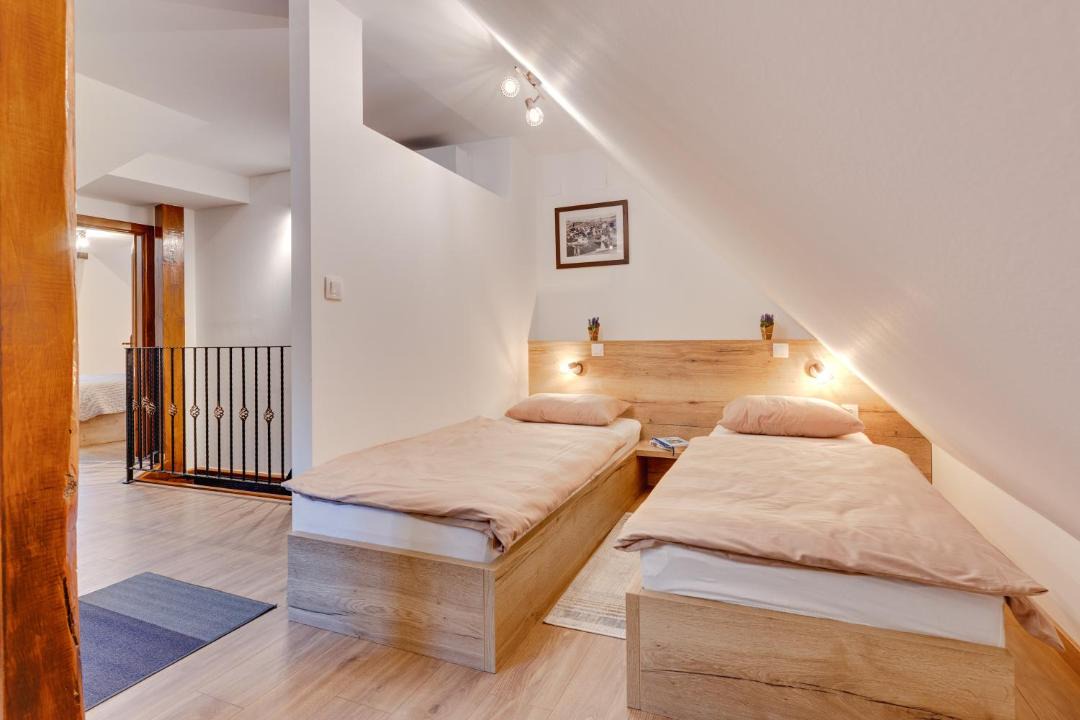 Photo of Bedroom in Rastoke