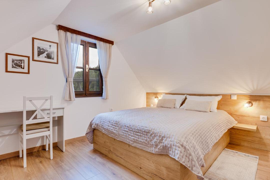Photo of Bedroom in Rastoke