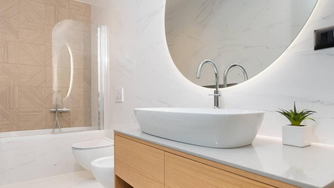 Photo of Bathroom in Moscenicka Draga