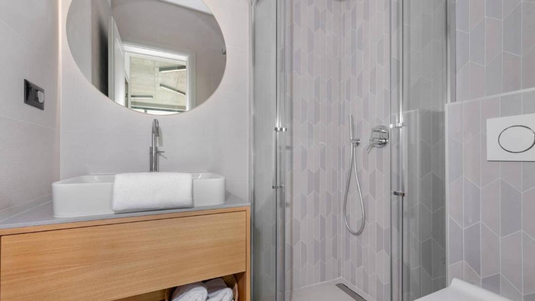 Photo of Bathroom in Moscenicka Draga