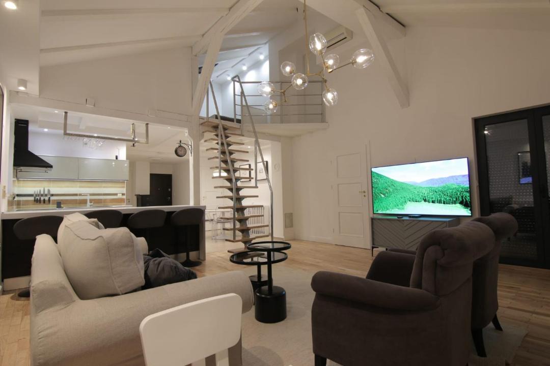 Photo of Livingroom in Novi Zagreb