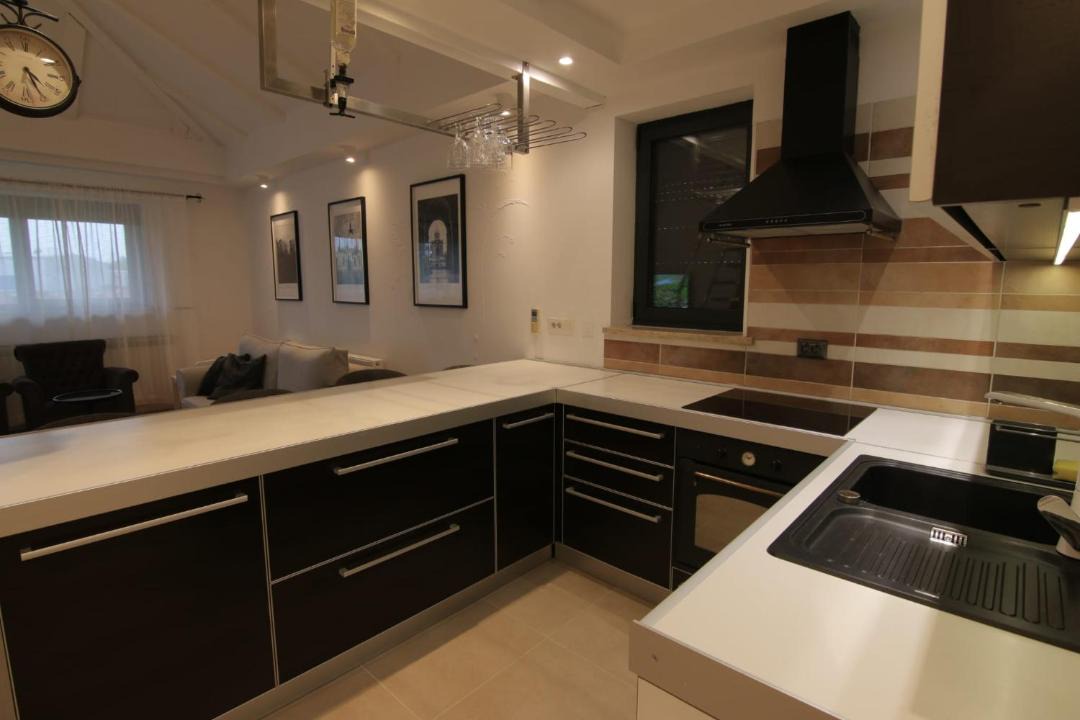 Photo of Kitchen in Novi Zagreb