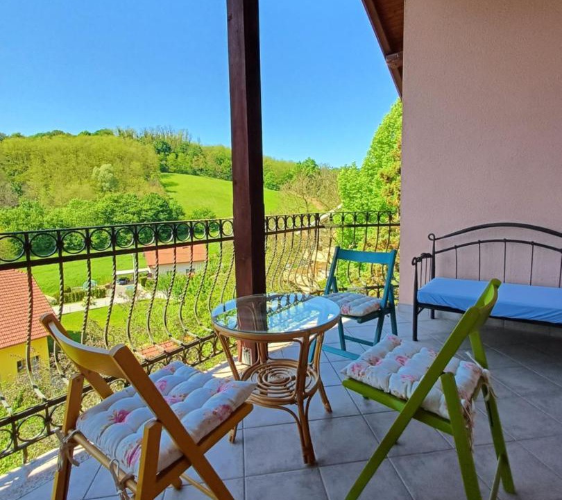 Photo of Patio Balcony in Krapinske Toplice
