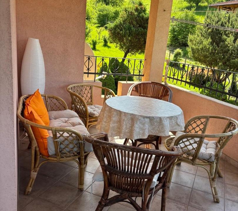 Photo of Patio Balcony in Krapinske Toplice