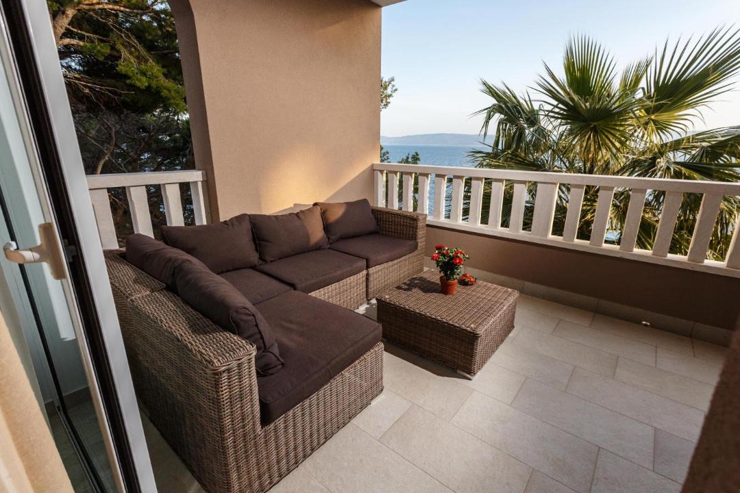 Photo of Patio Balcony in Medici