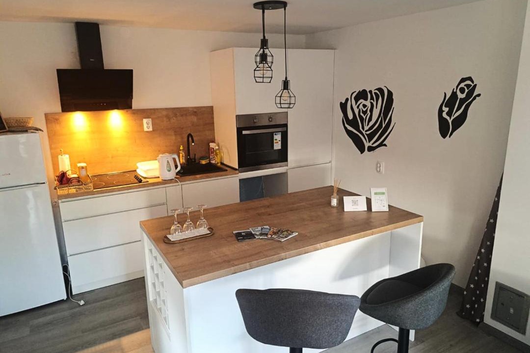 Photo of Kitchen in Tuhelj