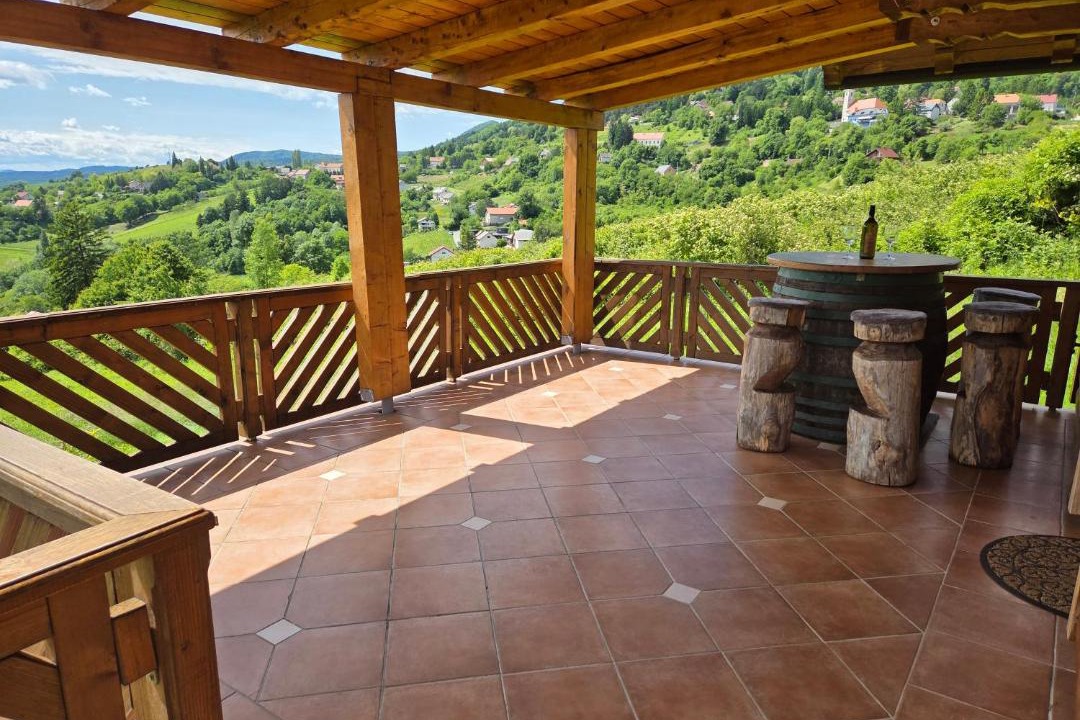 Photo of Patio Balcony in Breznik Plesivicki