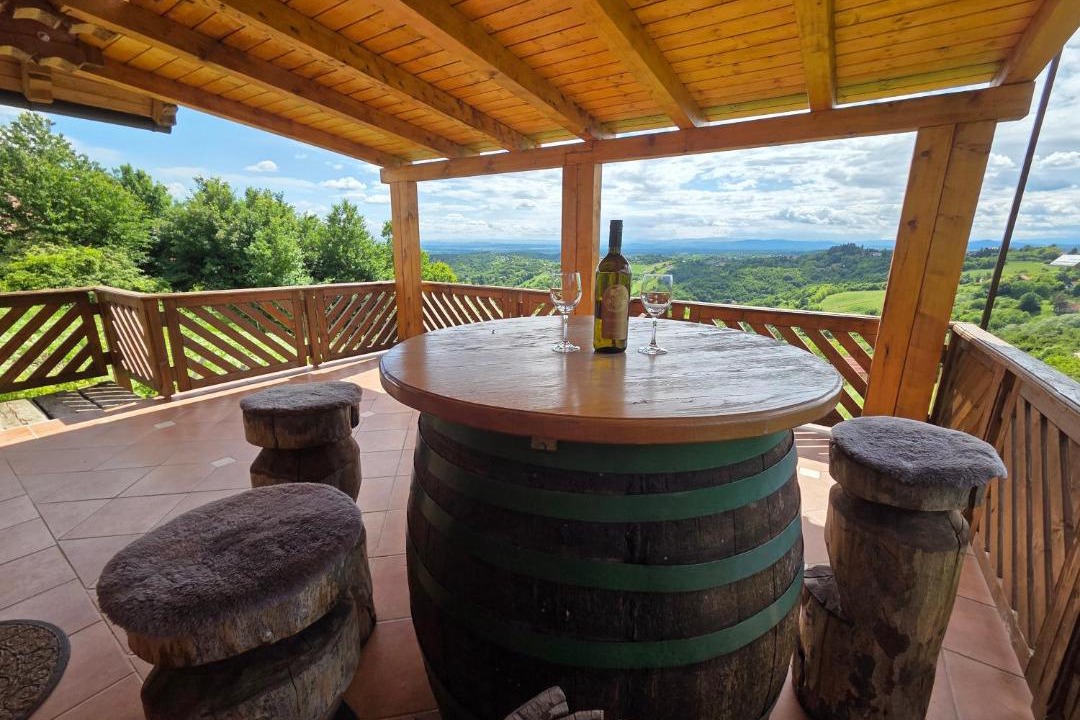 Photo of Patio Balcony in Breznik Plesivicki