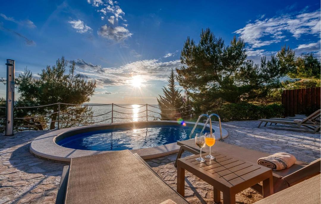 Photo of Patio Balcony in Starigrad