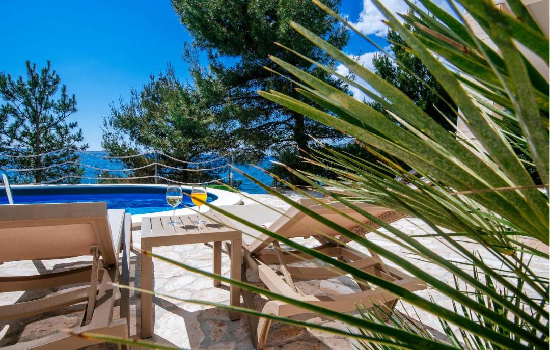 Photo of Patio Balcony in Starigrad