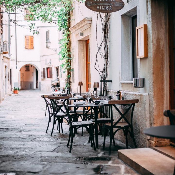 Photo of Others in Piran