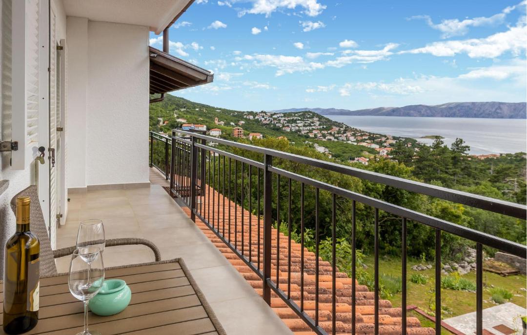 Photo of Patio Balcony in Klenovica