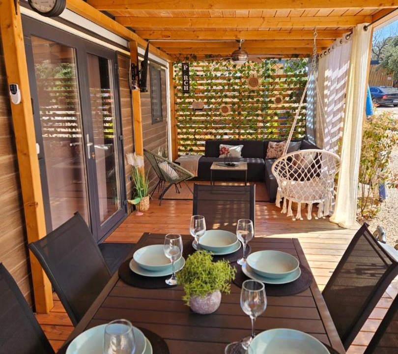 Photo of Patio Balcony in Biograd na Moru