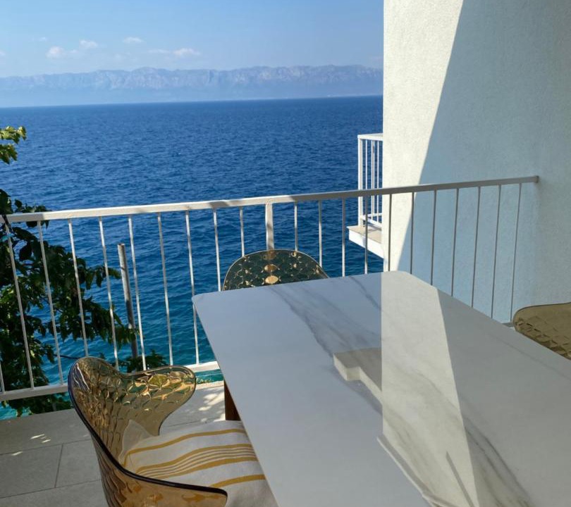 Photo of Patio Balcony in Trpanj