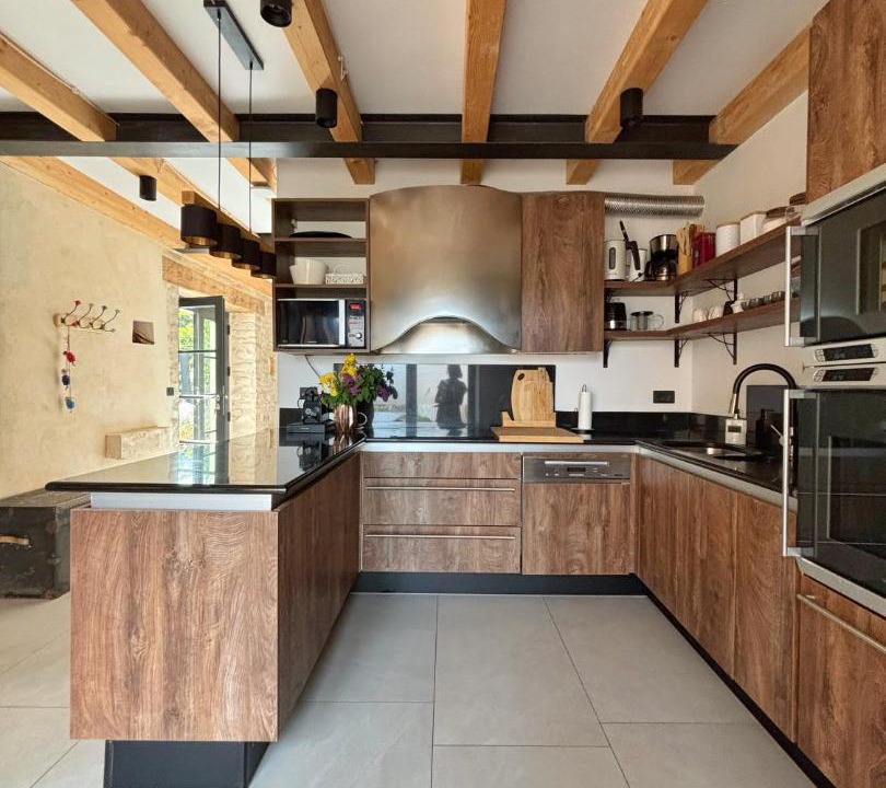 Photo of Kitchen in Buje