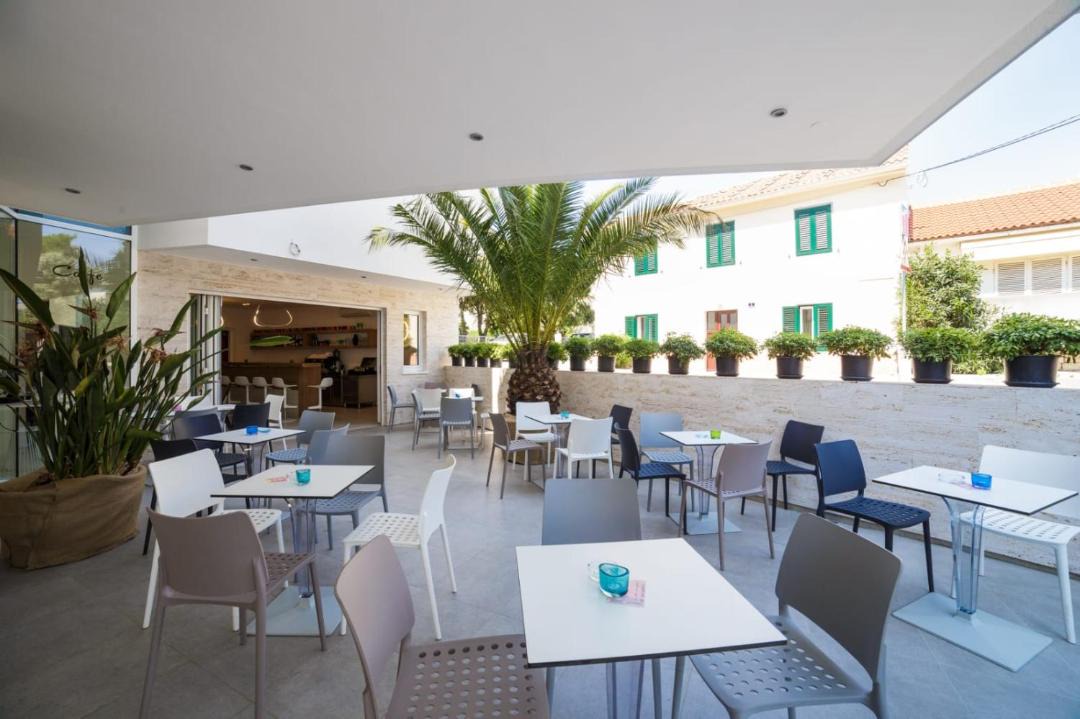 Photo of Patio Balcony in Novalja