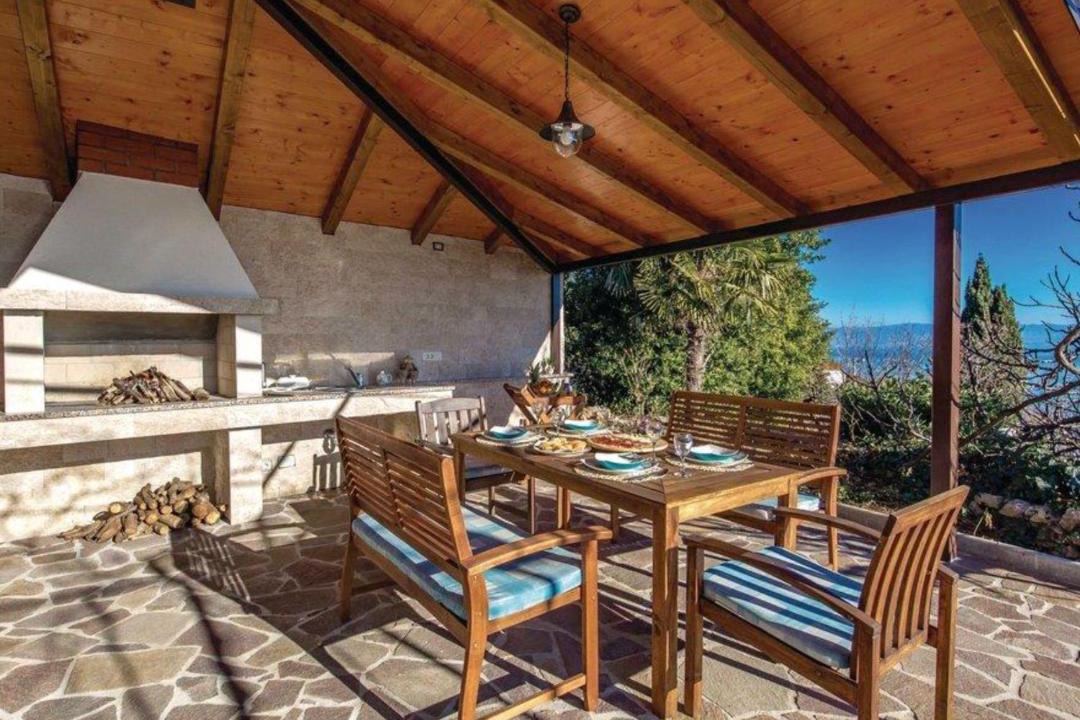 Photo of Patio Balcony in Brsec