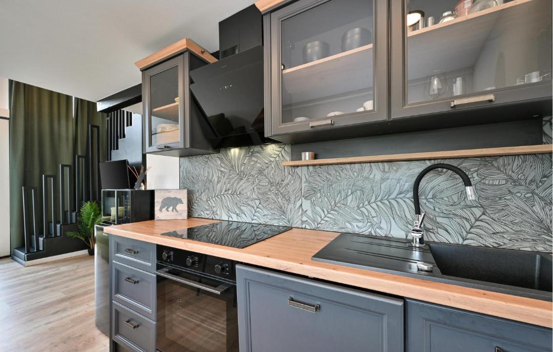 Photo of Kitchen in Strigova