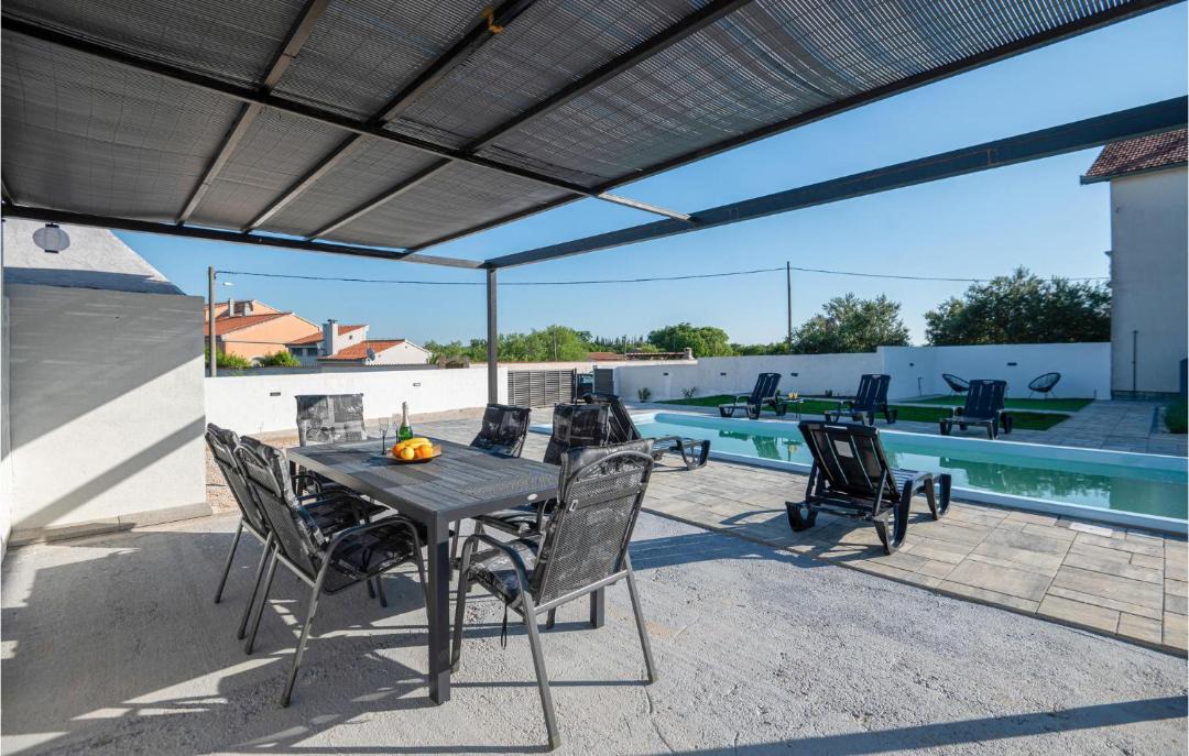 Photo of Patio Balcony in Skabrnja