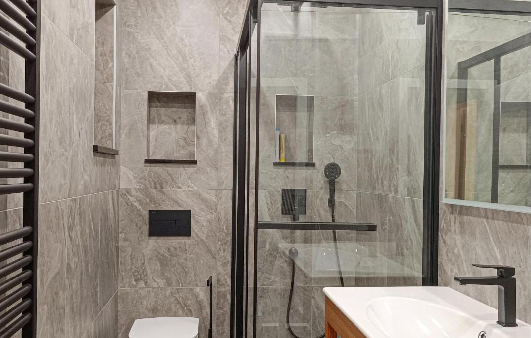 Photo of Bathroom in Croatian Coast