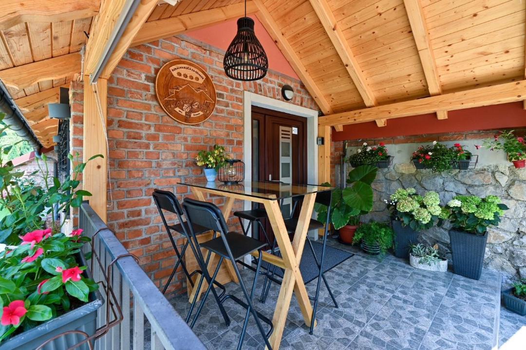 Photo of Patio Balcony in Radoboj