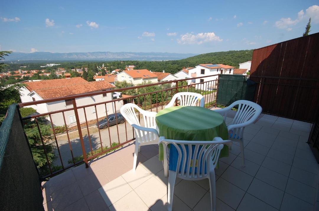 Photo of Patio Balcony in Njivice