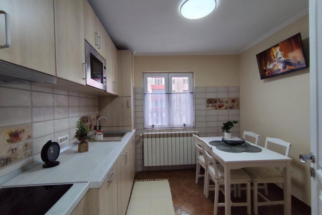 Photo of Kitchen in Otelu Rosu