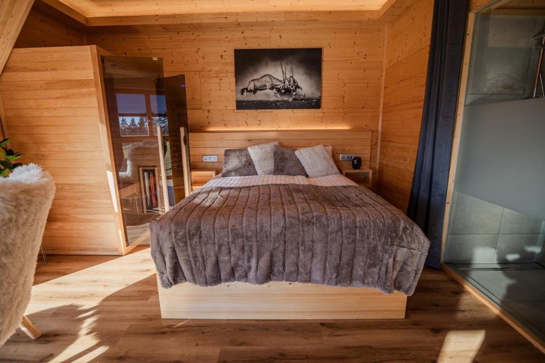 Photo of Bedroom in Tolsti Vrh p. R. na K. - del