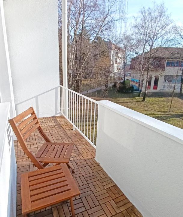 Photo of Patio Balcony in Varazdin