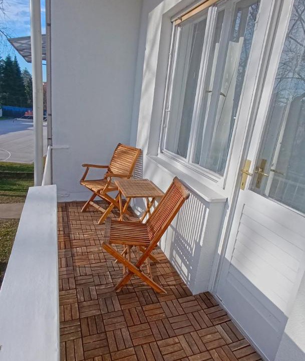 Photo of Patio Balcony in Varazdin