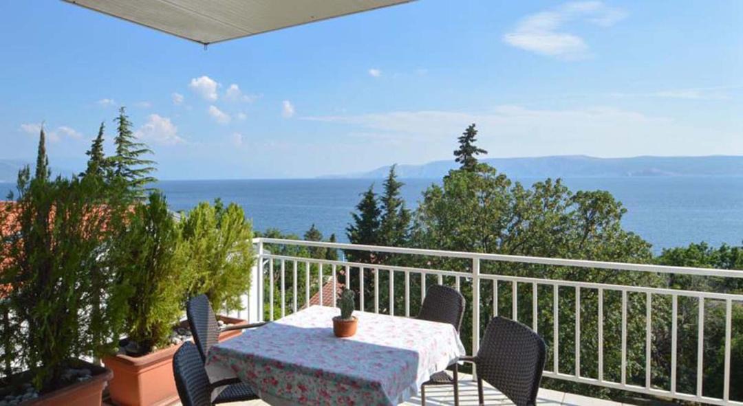 Photo of Patio Balcony in Novi Vinodolski