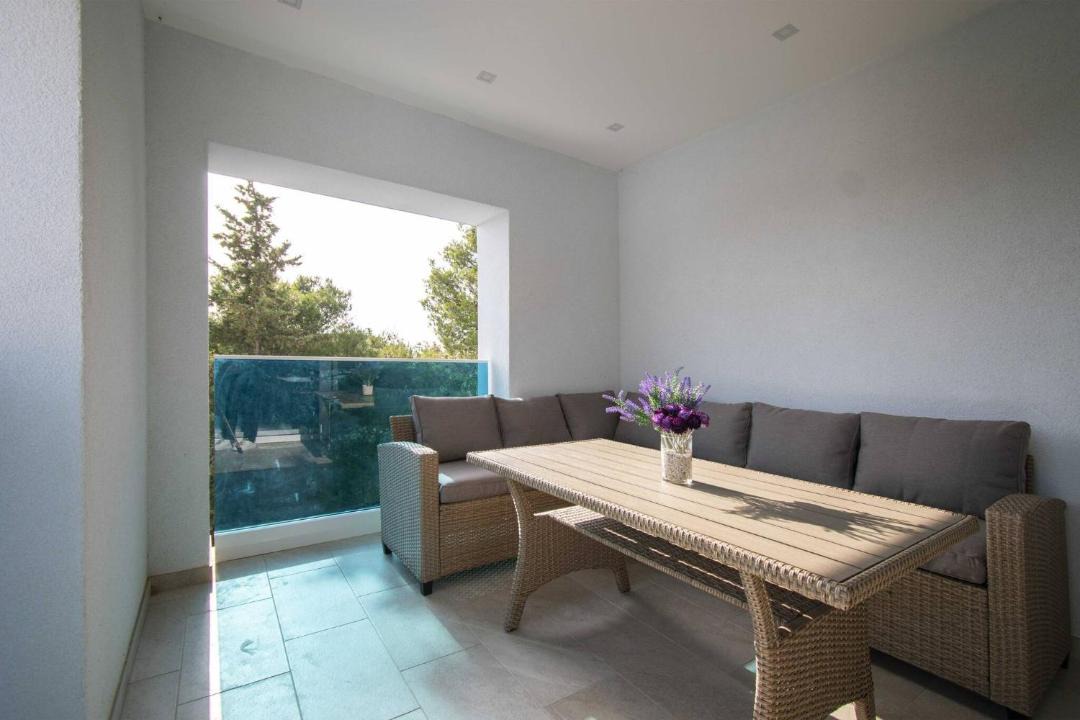 Photo of Patio Balcony in Brodarica