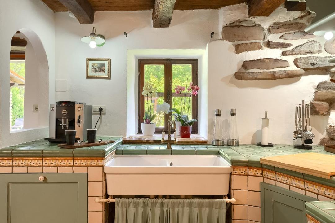 Photo of Kitchen in Buzet