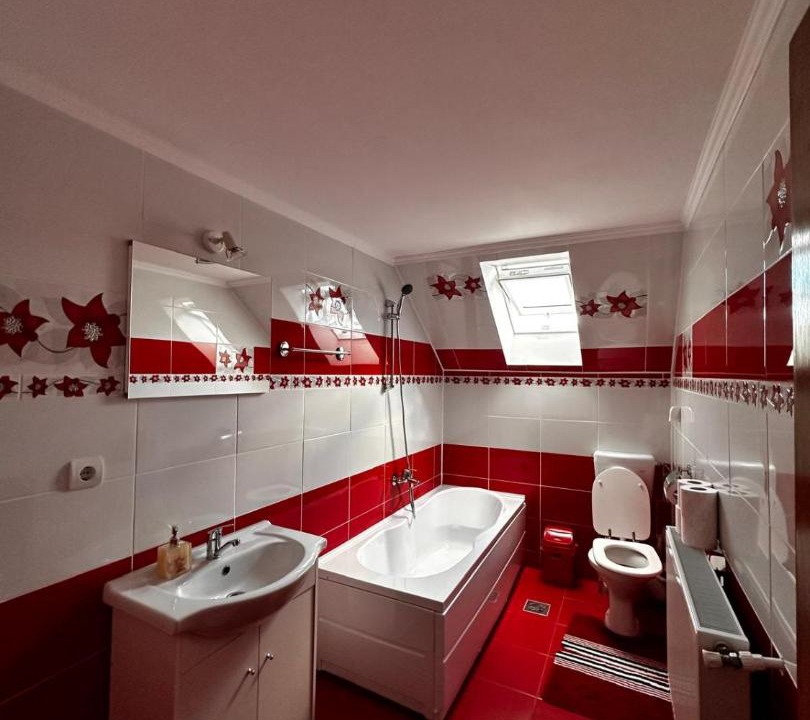Photo of Bathroom in Moieciu