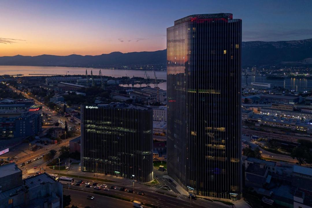 Photo of Buildings in Split