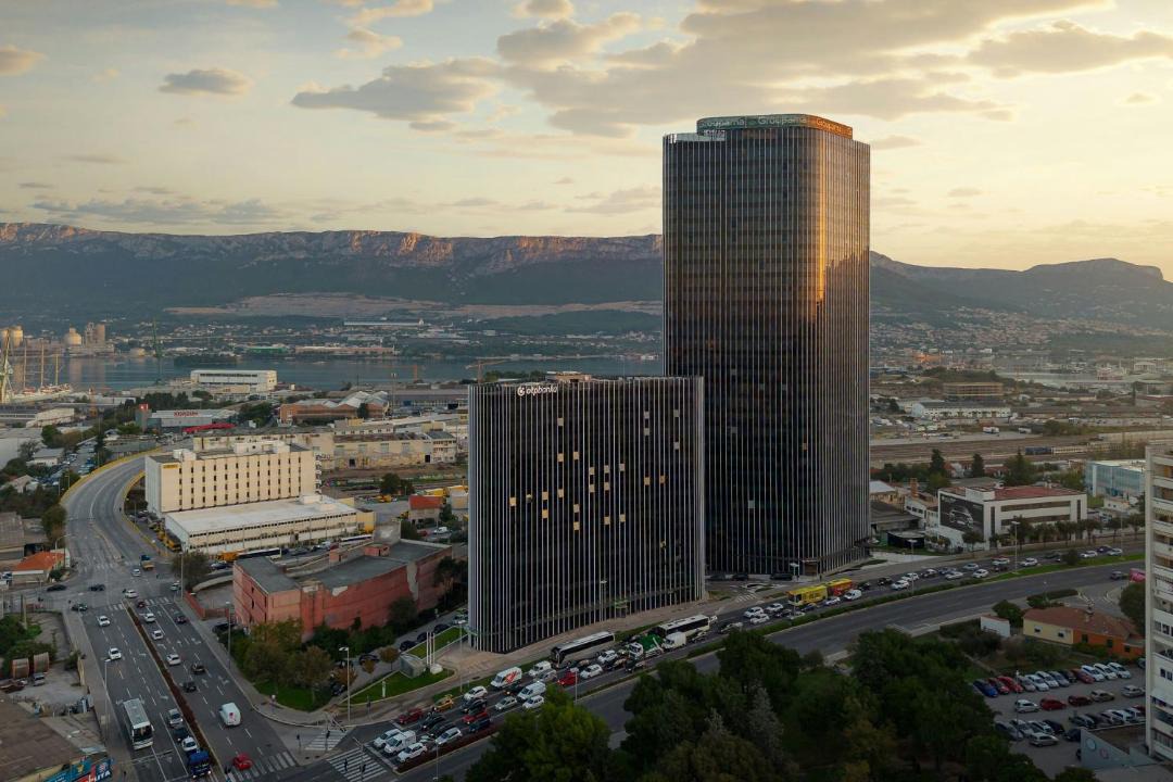 Photo of Buildings in Split